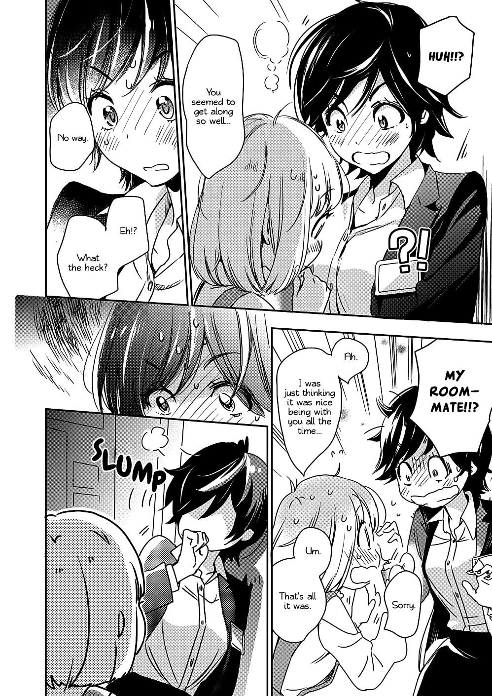 Read Kase-san and... chapter 29 image 16 on Lezhin