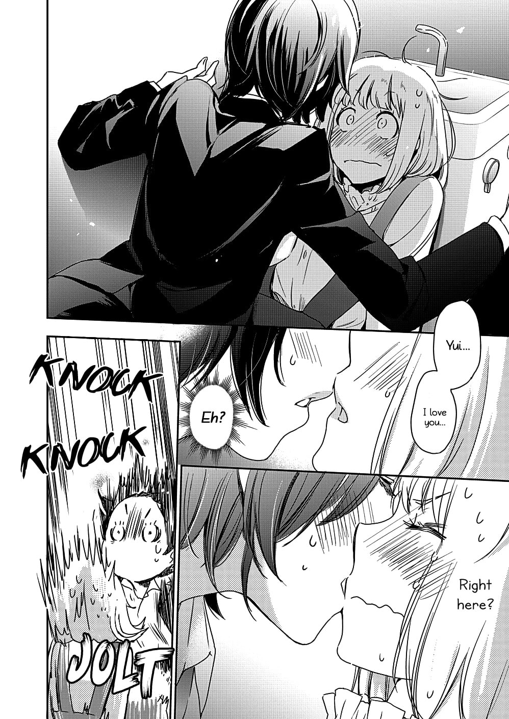 Read Kase-san and... chapter 29 image 18 on Lezhin