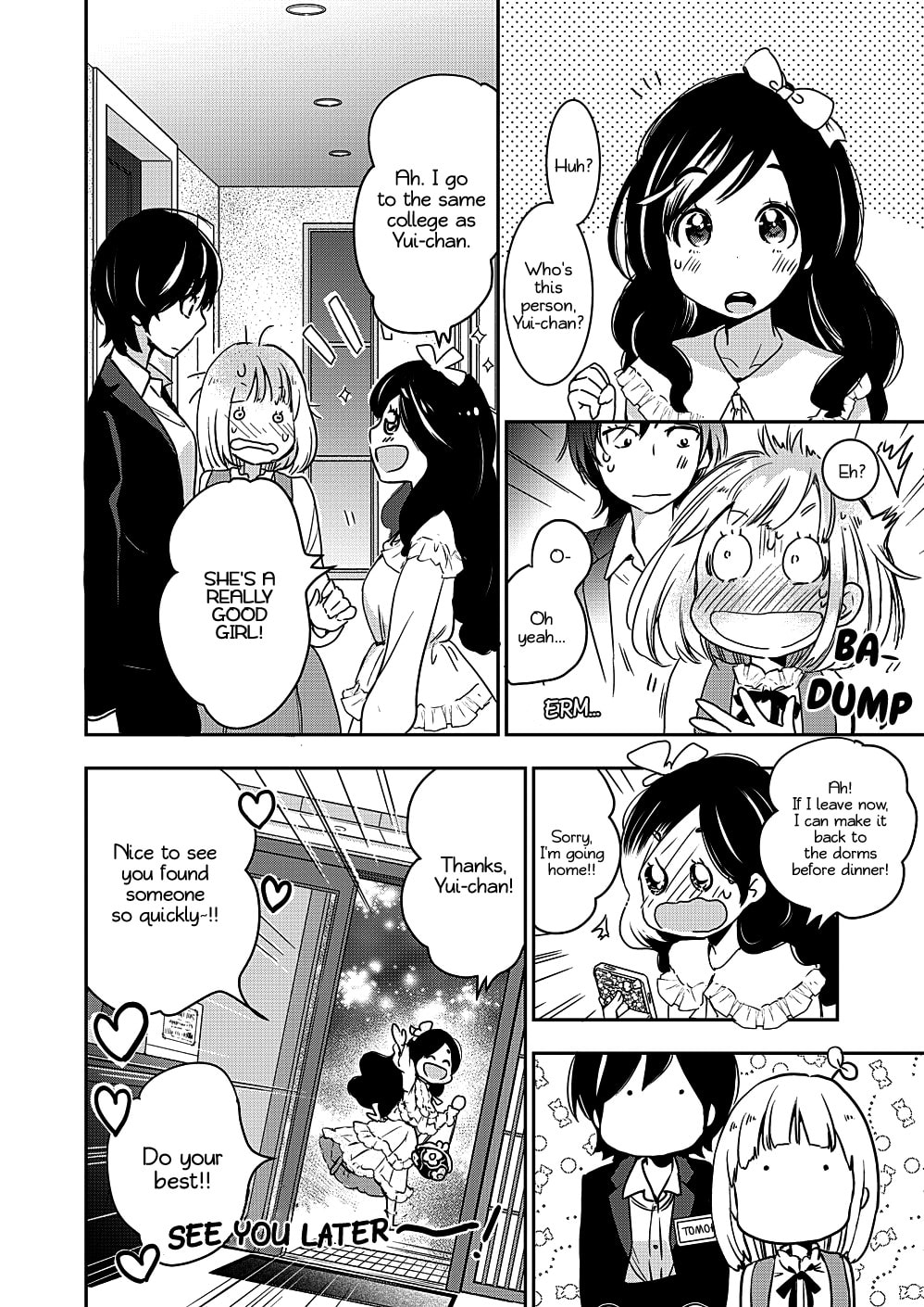 Read Kase-san and... chapter 29 image 20 on Lezhin
