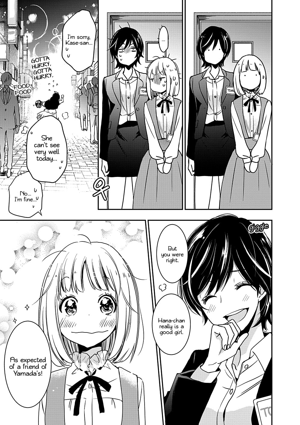 Read Kase-san and... chapter 29 image 21 on Lezhin