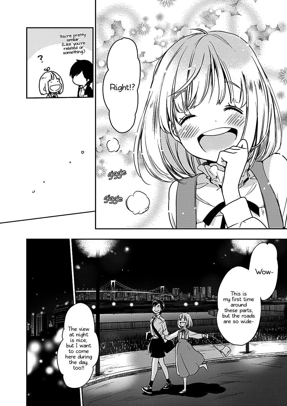 Read Kase-san and... chapter 29 image 22 on Lezhin