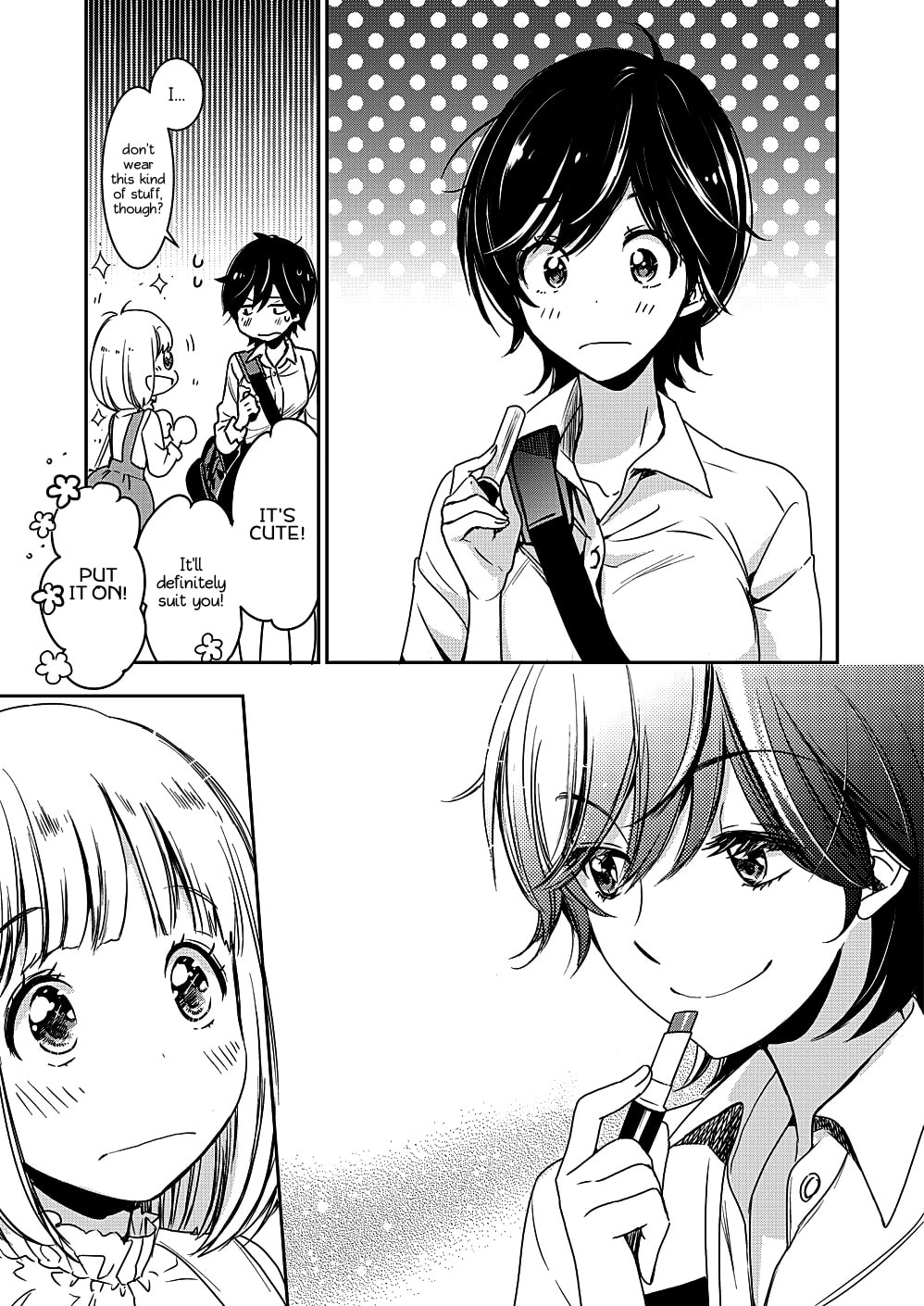 Read Kase-san and... chapter 29 image 27 on Lezhin