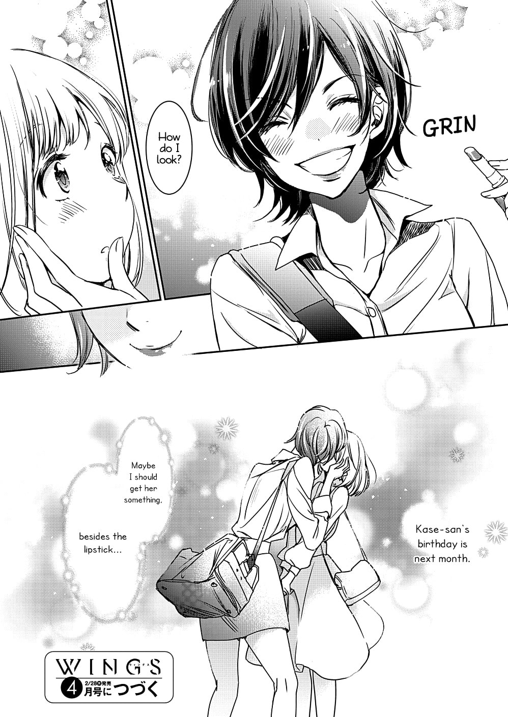Read Kase-san and... chapter 29 image 28 on Lezhin