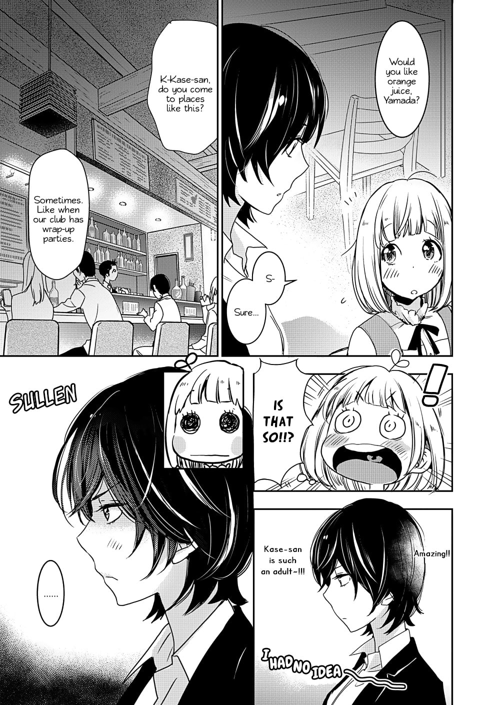 Read Kase-san and... chapter 29 image 7 on Lezhin