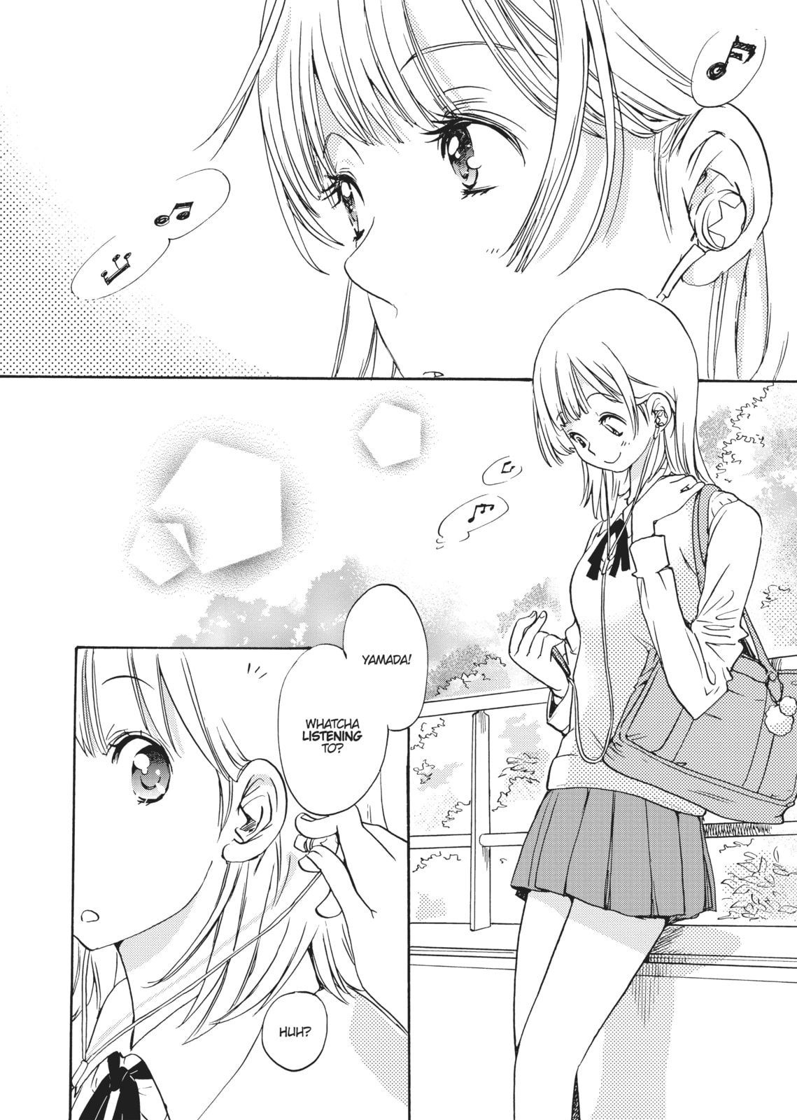 Read Kase-san and... chapter 3 image 1 on Lezhin