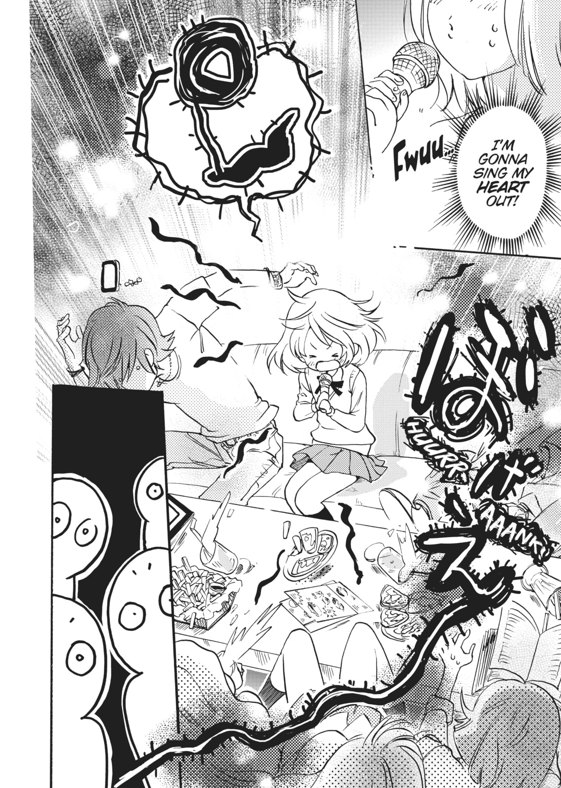 Read Kase-san and... chapter 3 image 15 on Lezhin