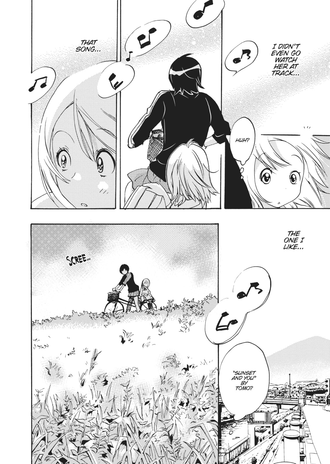 Read Kase-san and... chapter 3 image 19 on Lezhin