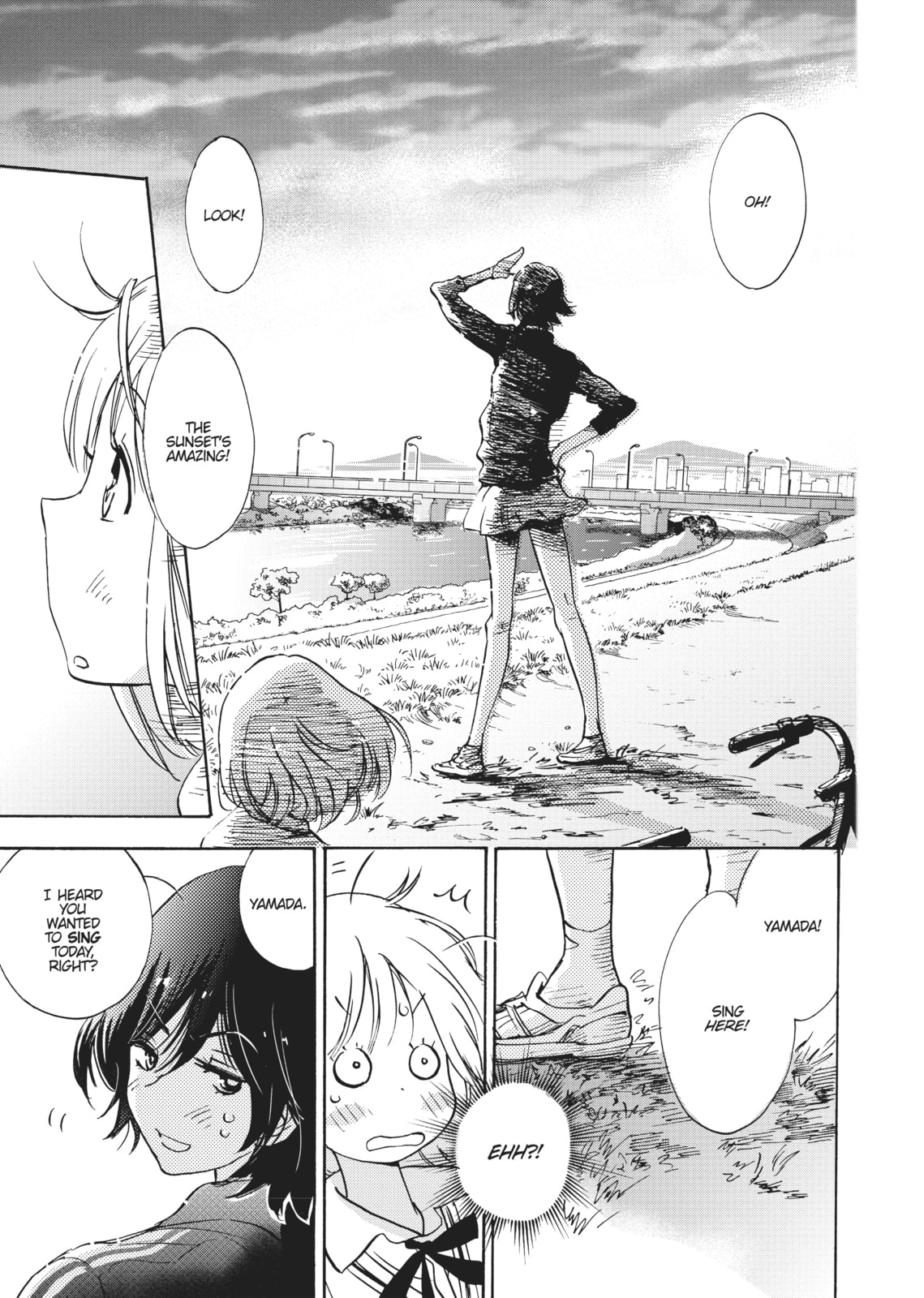 Read Kase-san and... chapter 3 image 20 on Lezhin
