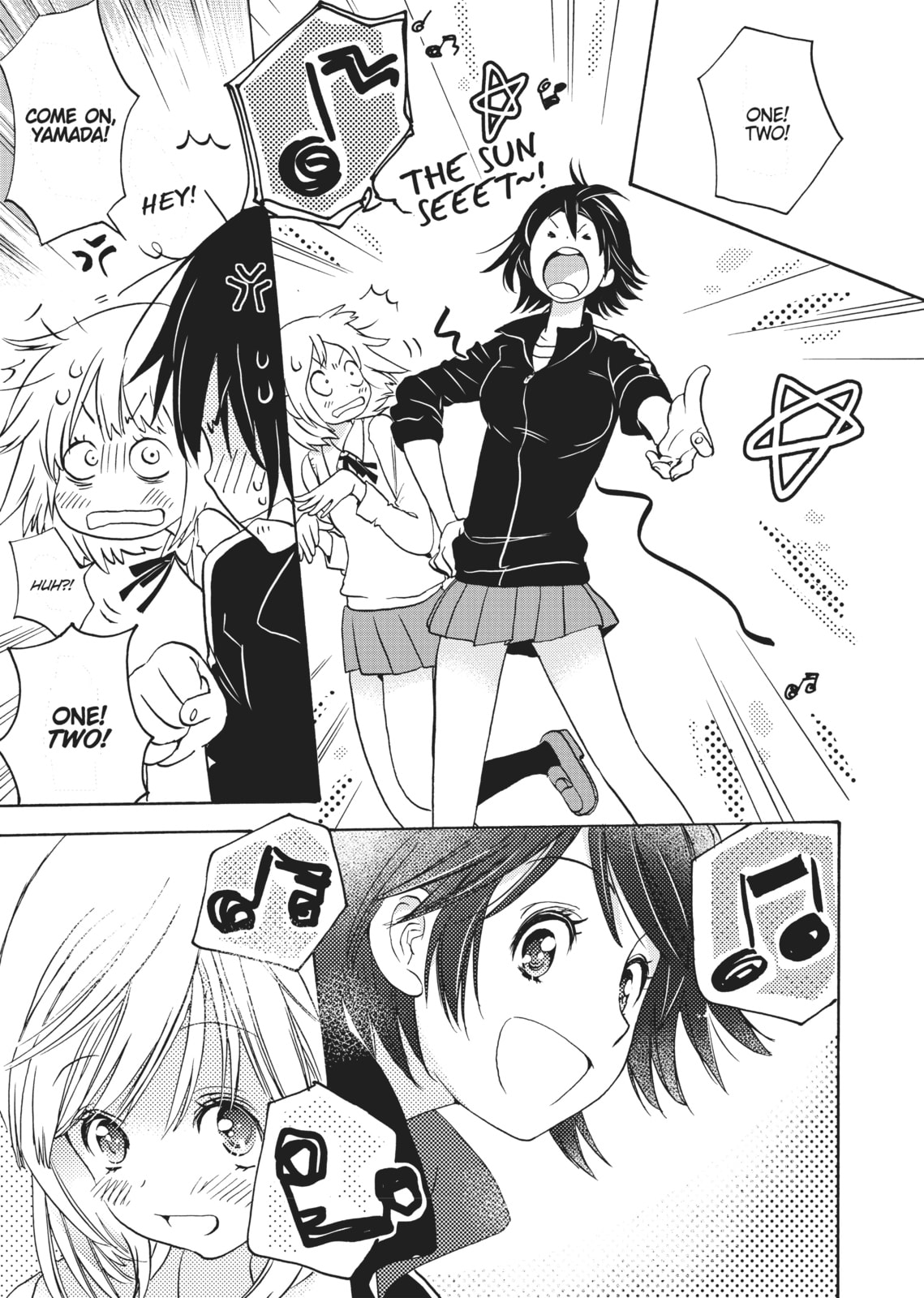 Read Kase-san and... chapter 3 image 22 on Lezhin