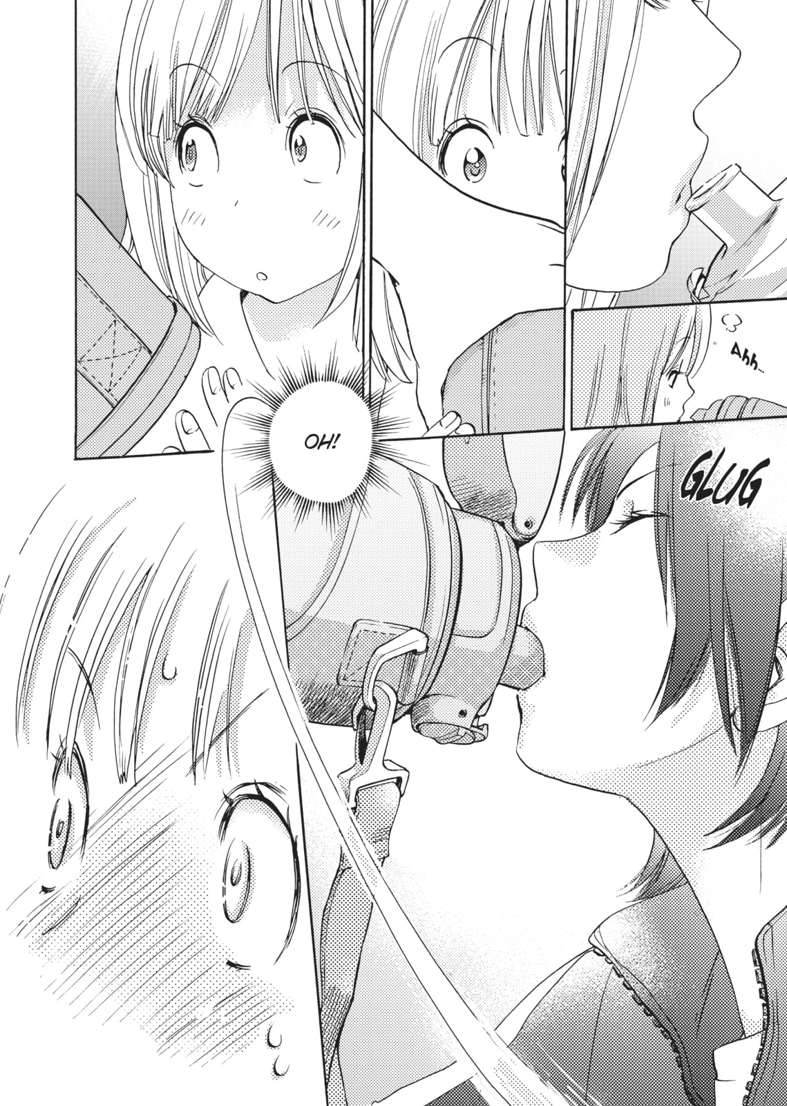 Read Kase-san and... chapter 3 image 25 on Lezhin