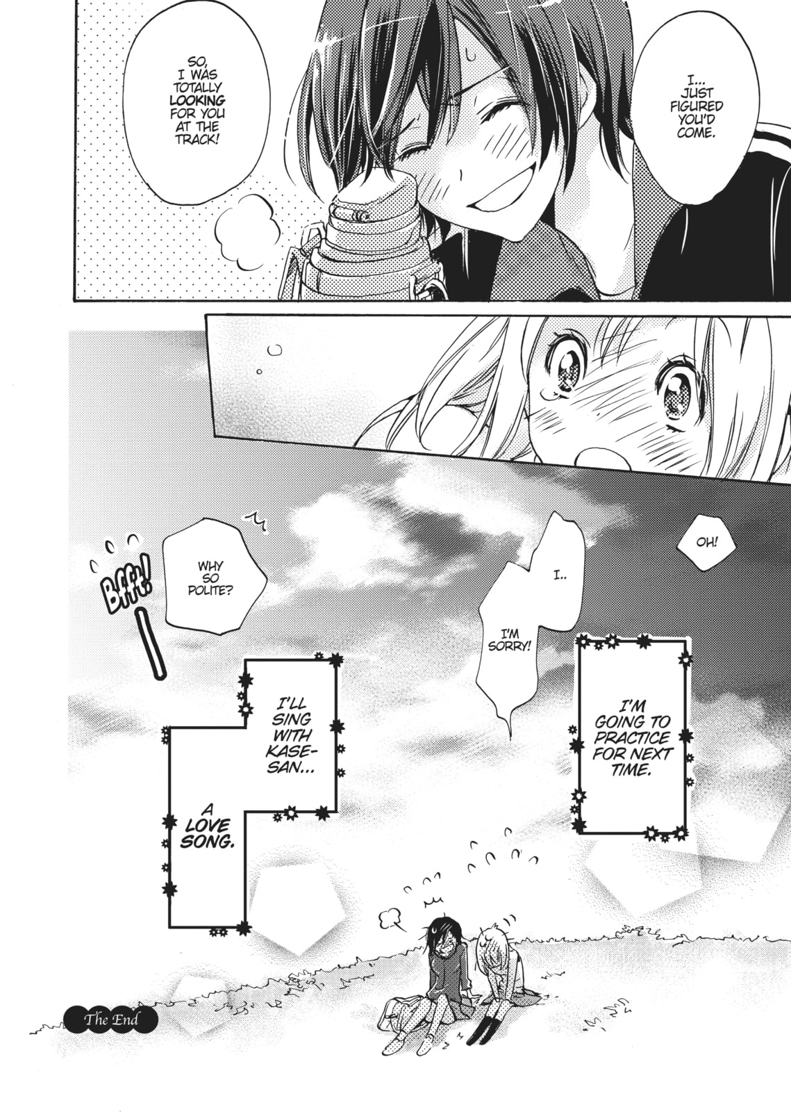 Read Kase-san and... chapter 3 image 27 on Lezhin