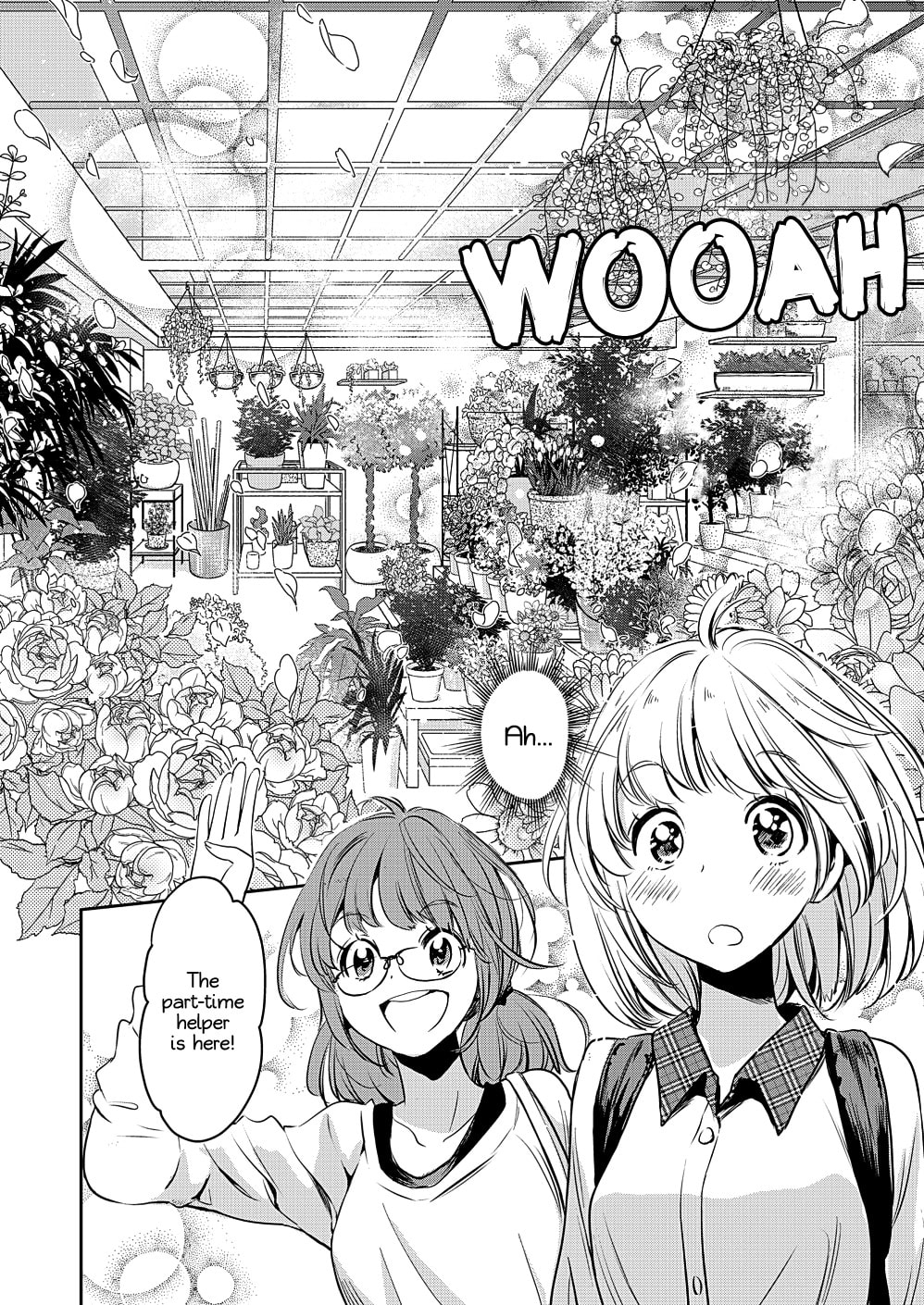 Read Kase-san and... chapter 30 image 14 on Lezhin