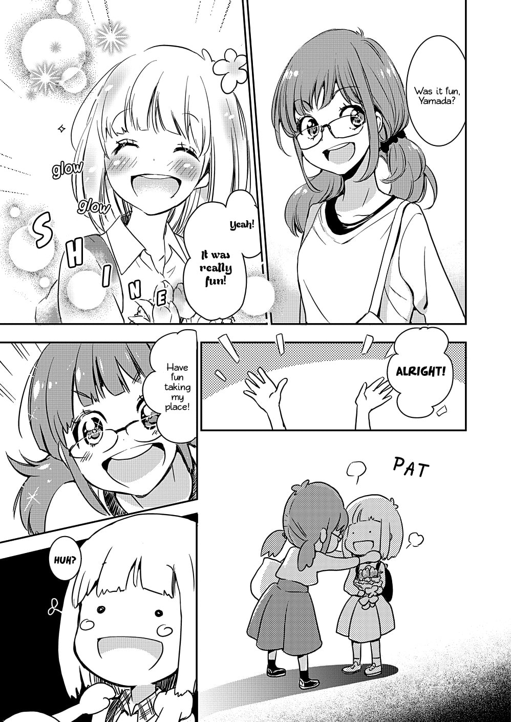 Read Kase-san and... chapter 30 image 17 on Lezhin