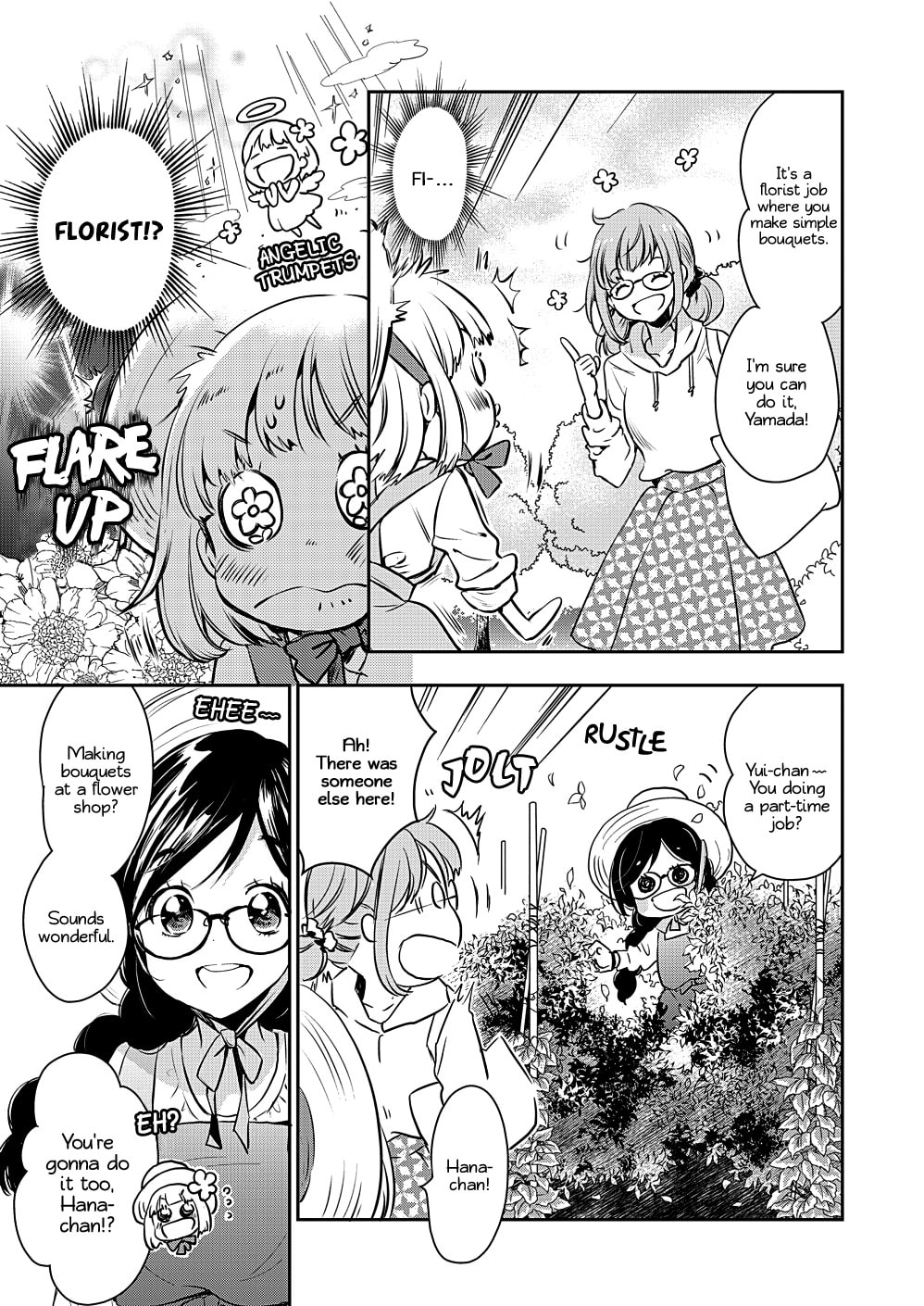 Read Kase-san and... chapter 30 image 3 on Lezhin
