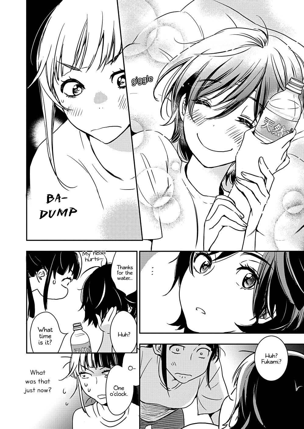 Read Kase-san and... chapter 31 image 12 on Lezhin