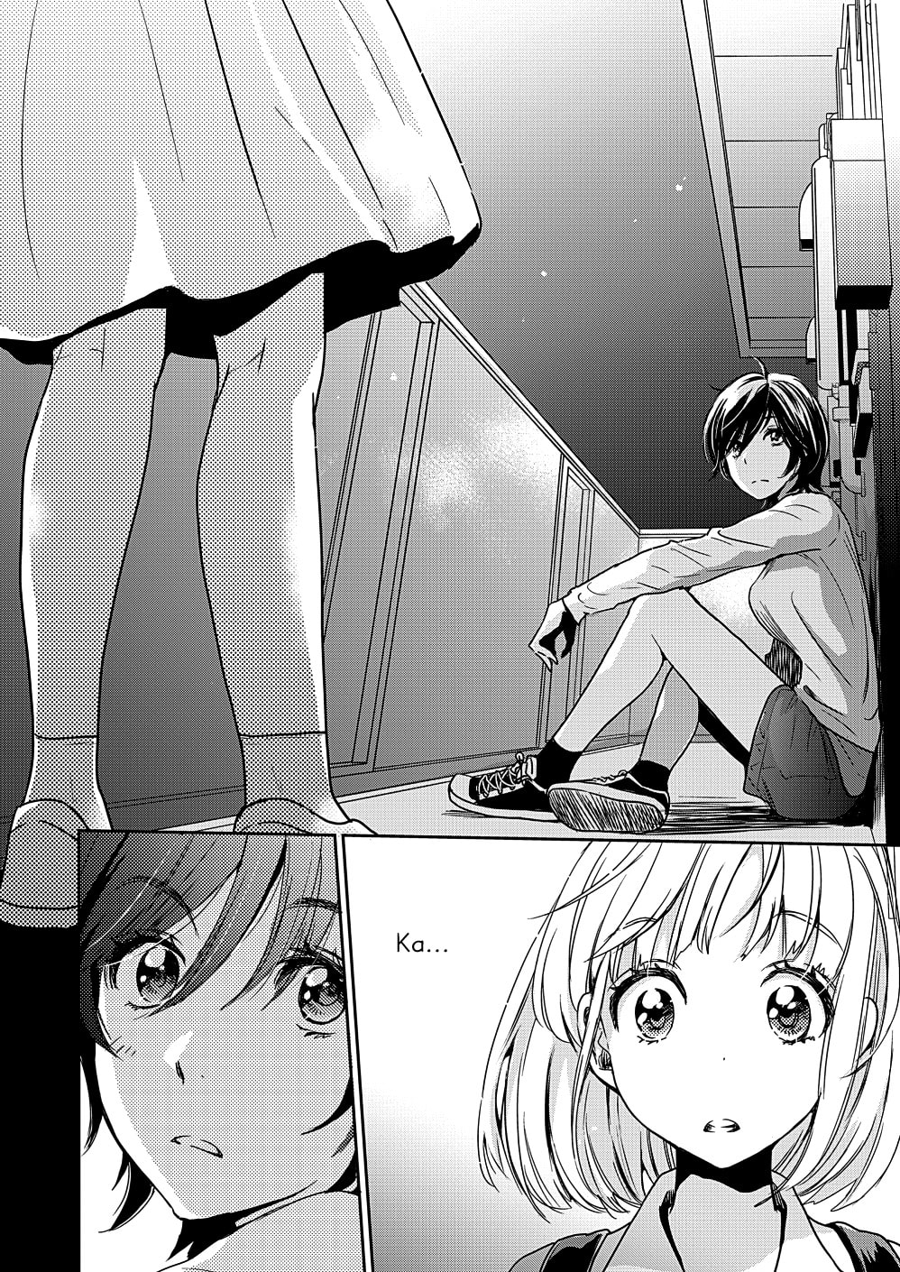 Read Kase-san and... chapter 31 image 16 on Lezhin