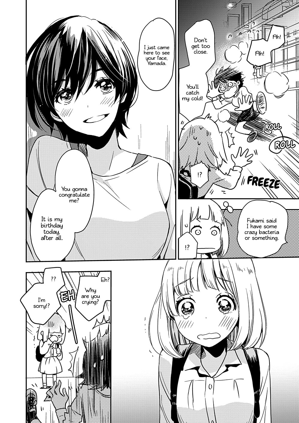 Read Kase-san and... chapter 31 image 18 on Lezhin