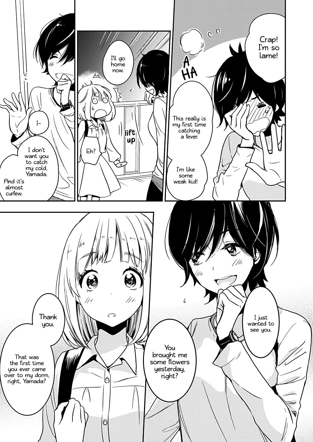Read Kase-san and... chapter 31 image 19 on Lezhin