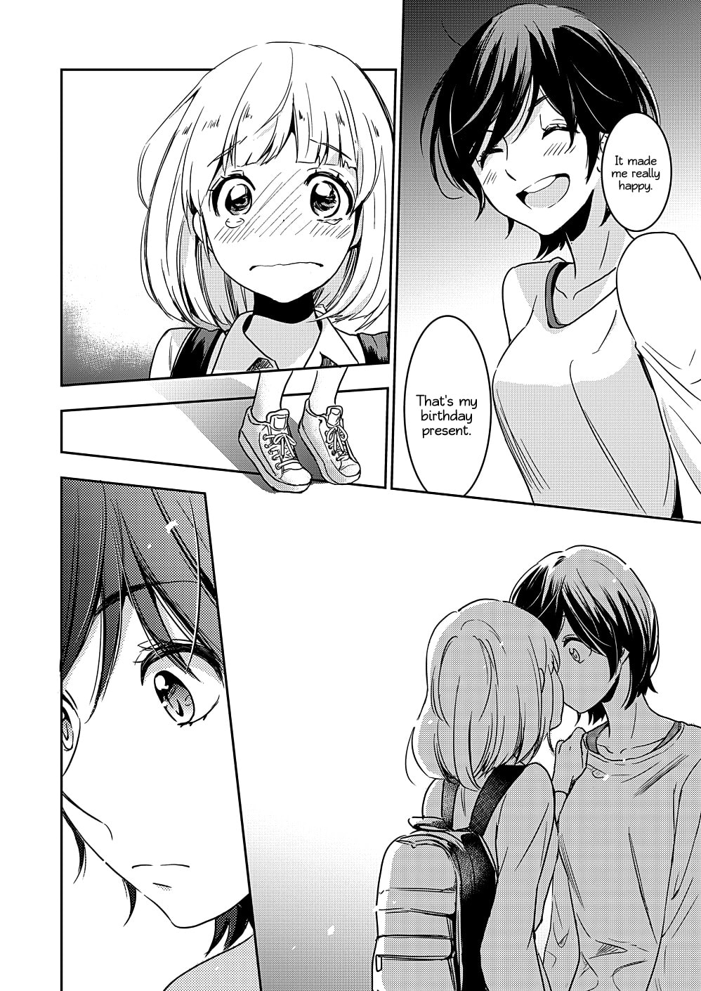 Read Kase-san and... chapter 31 image 20 on Lezhin