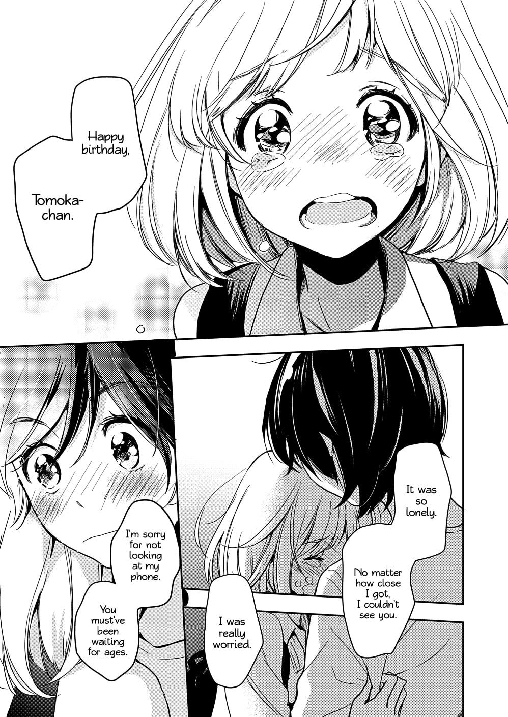 Read Kase-san and... chapter 31 image 21 on Lezhin