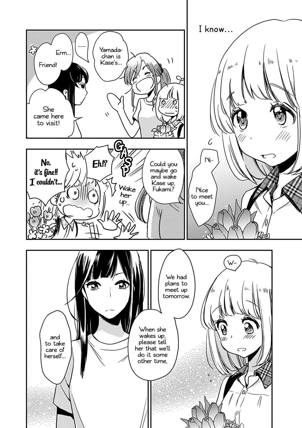Read Kase-san and... chapter 31 image 6 on Lezhin