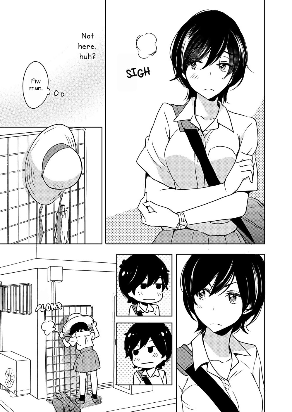 Read Kase-san and... chapter 34 image 5 on Lezhin