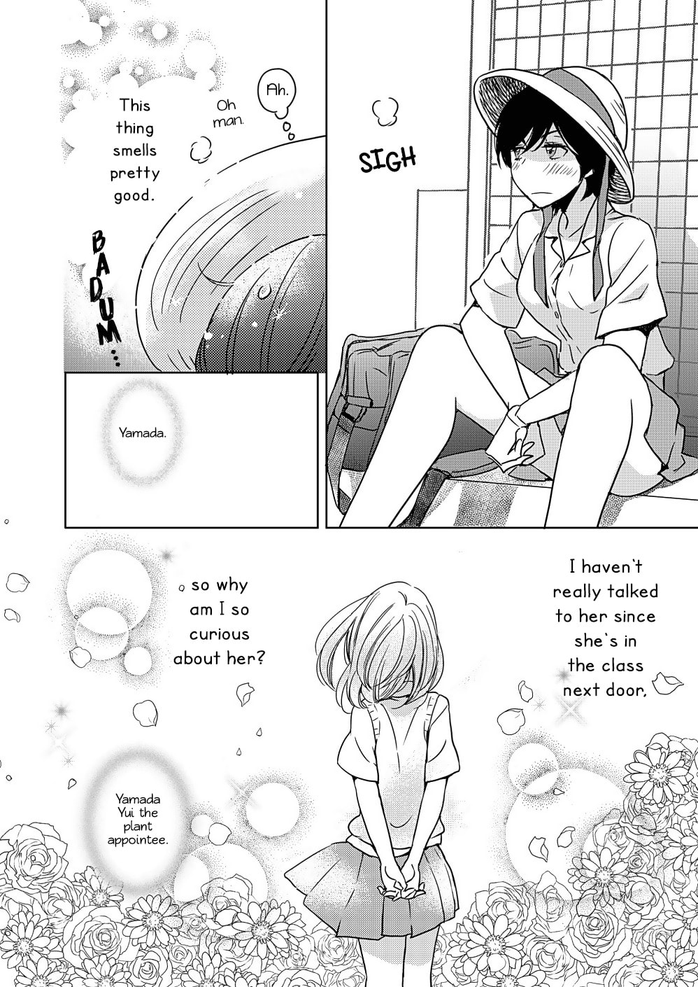 Read Kase-san and... chapter 34 image 6 on Lezhin