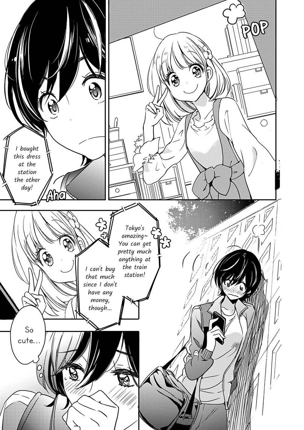 Read Kase-san and... chapter 35 image 5 on Lezhin