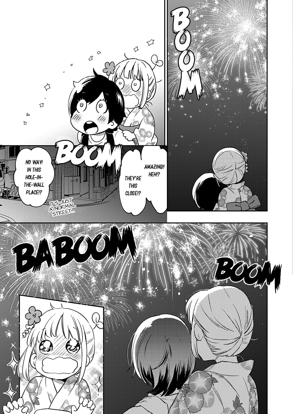 Read Kase-san and... chapter 36 image 27 on Lezhin