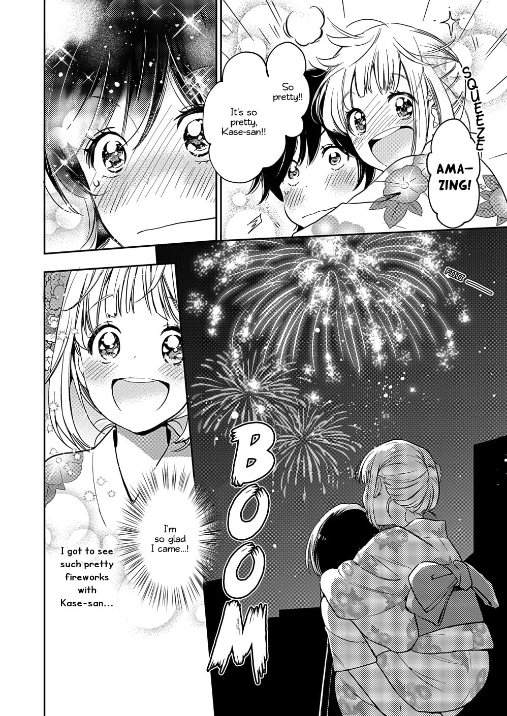 Read Kase-san and... chapter 36 image 28 on Lezhin