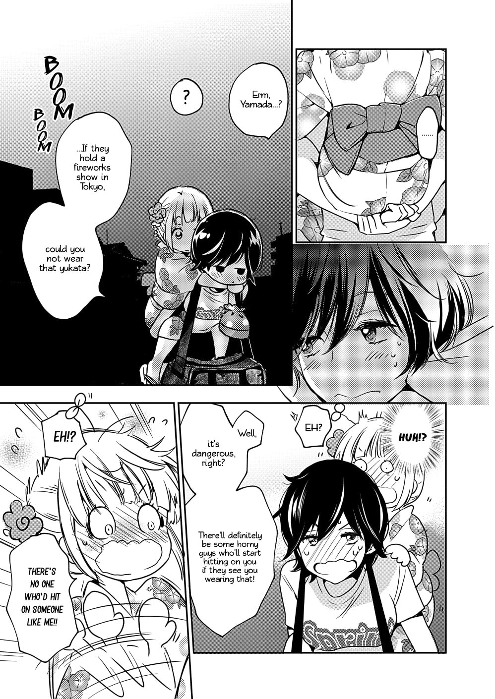 Read Kase-san and... chapter 36 image 29 on Lezhin