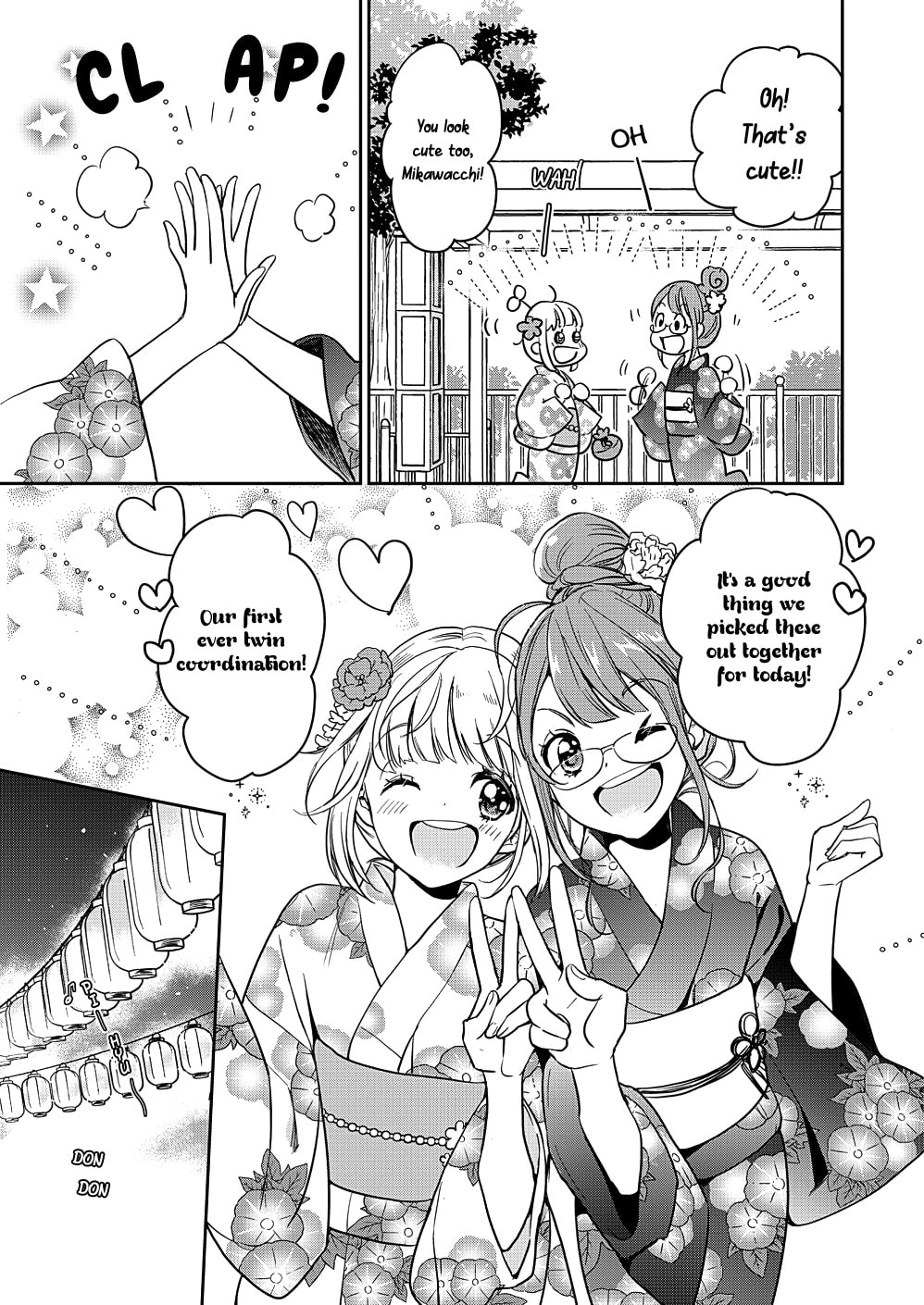 Read Kase-san and... chapter 36 image 9 on Lezhin