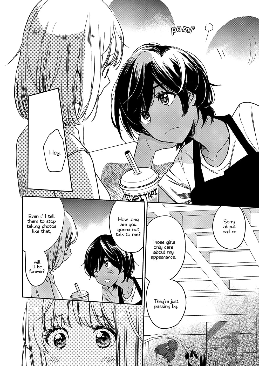 Read Kase-san and... chapter 37 image 20 on Lezhin