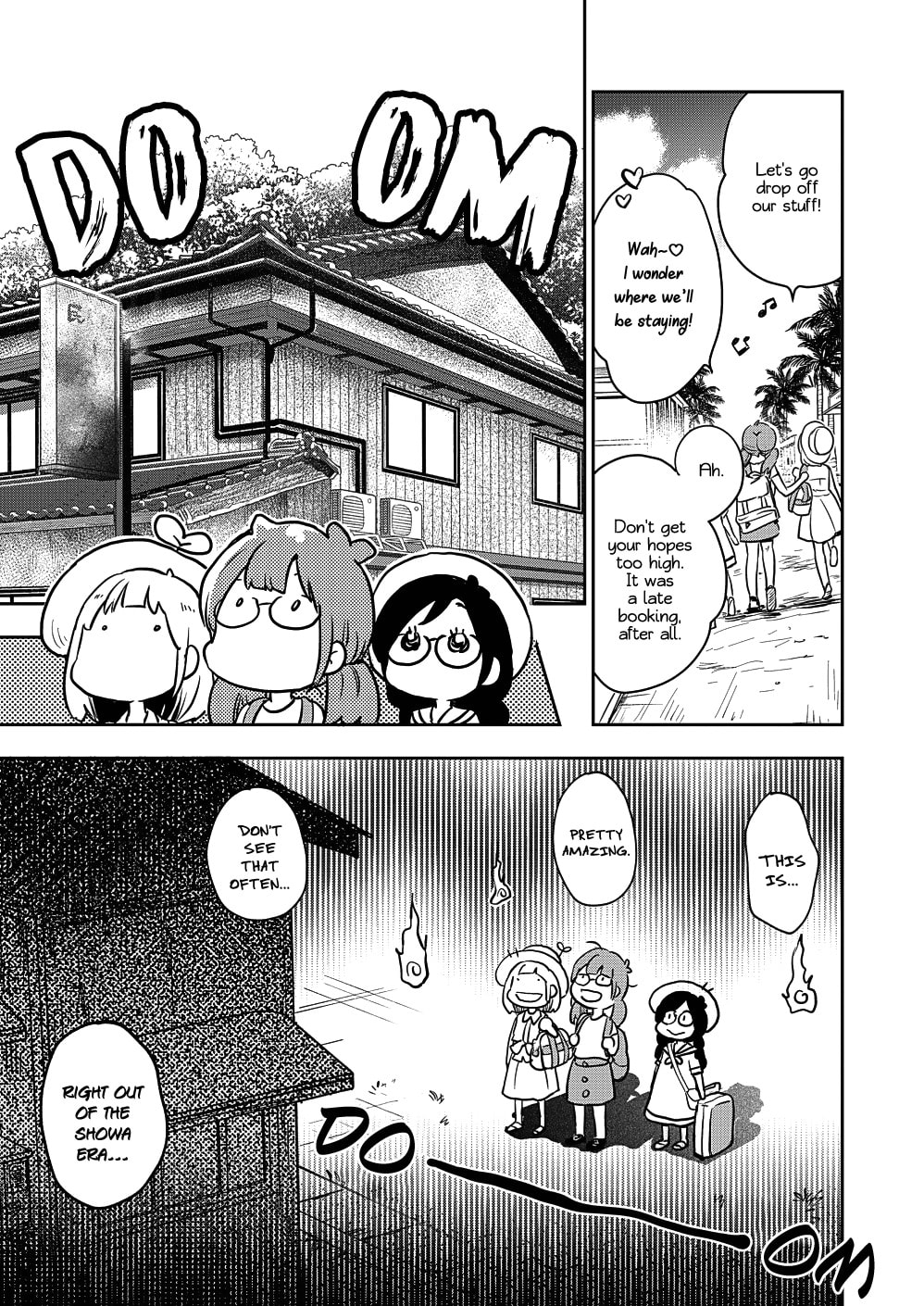 Read Kase-san and... chapter 37 image 23 on Lezhin