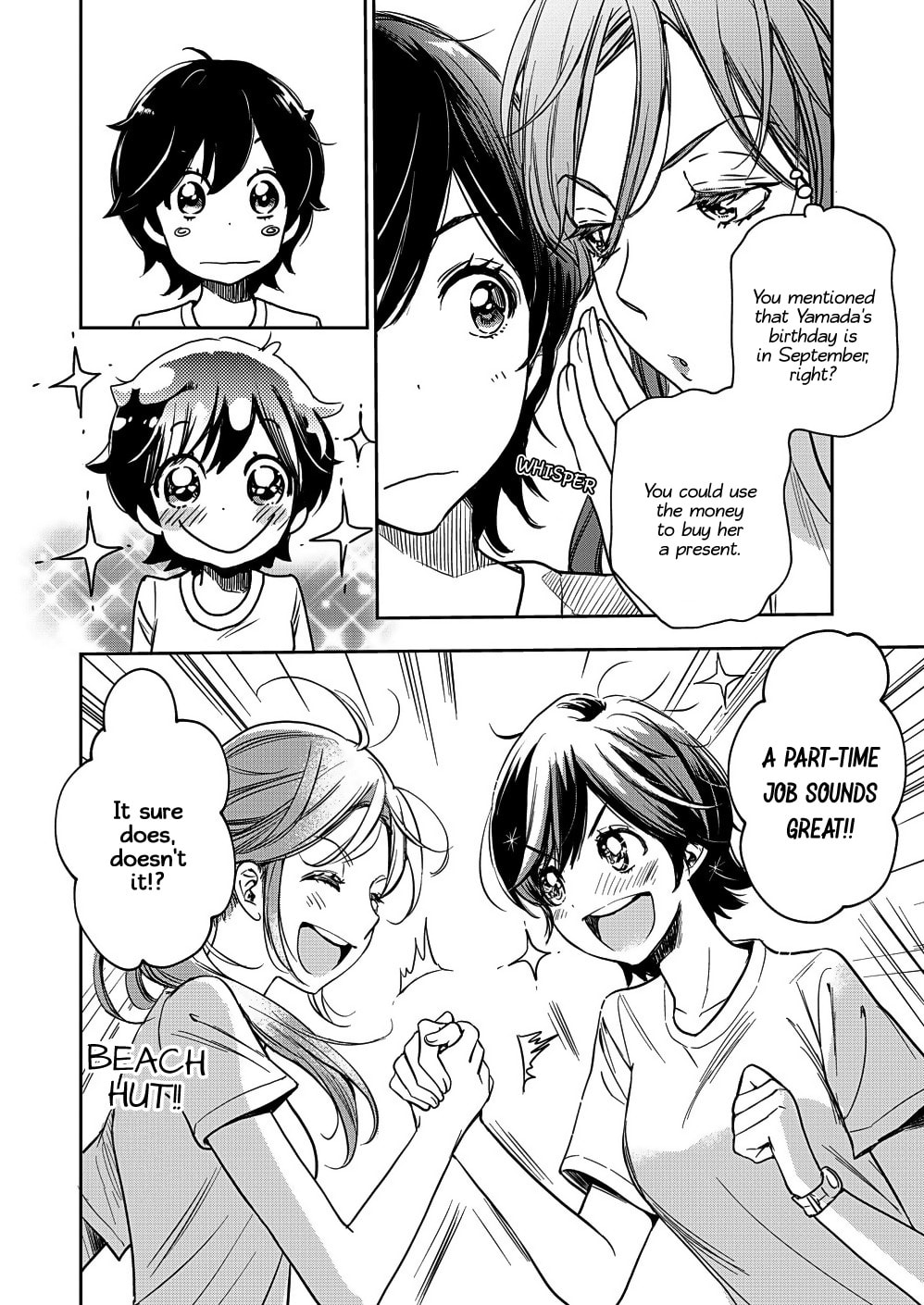 Read Kase-san and... chapter 37 image 4 on Lezhin