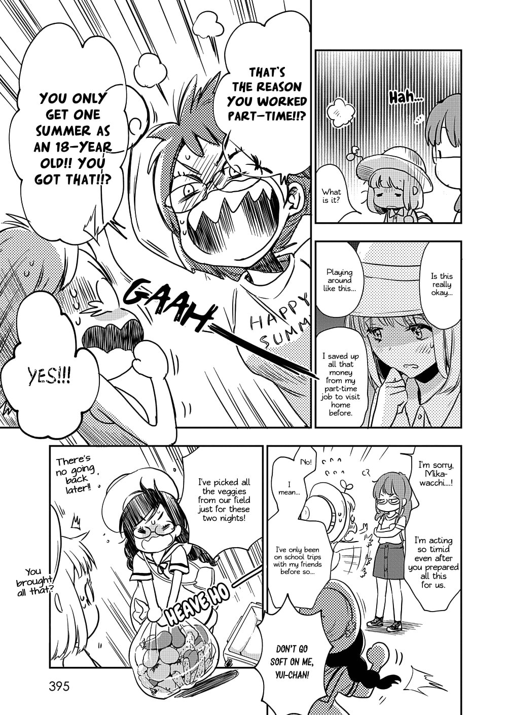 Read Kase-san and... chapter 37 image 9 on Lezhin