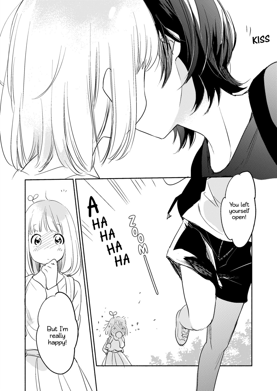 Read Kase-san and... chapter 38.5 image 3 on Lezhin