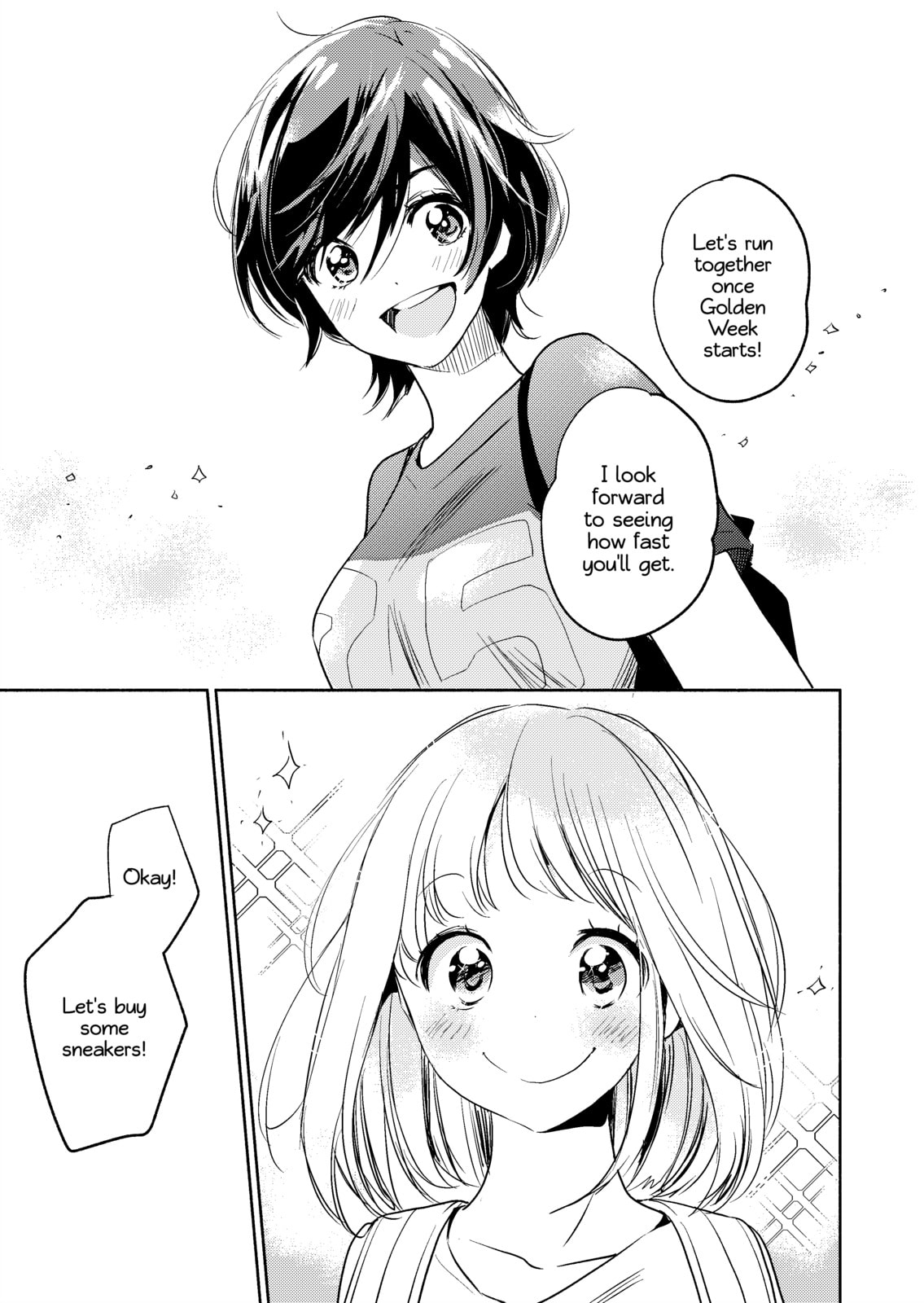 Read Kase-san and... chapter 38.5 image 4 on Lezhin