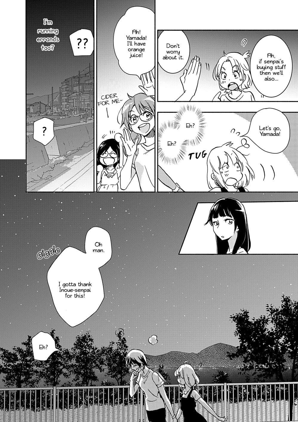 Read Kase-san and... chapter 38 image 20 on Lezhin