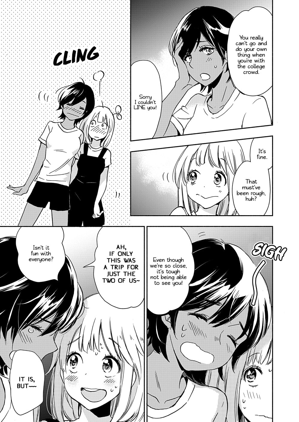 Read Kase-san and... chapter 38 image 21 on Lezhin