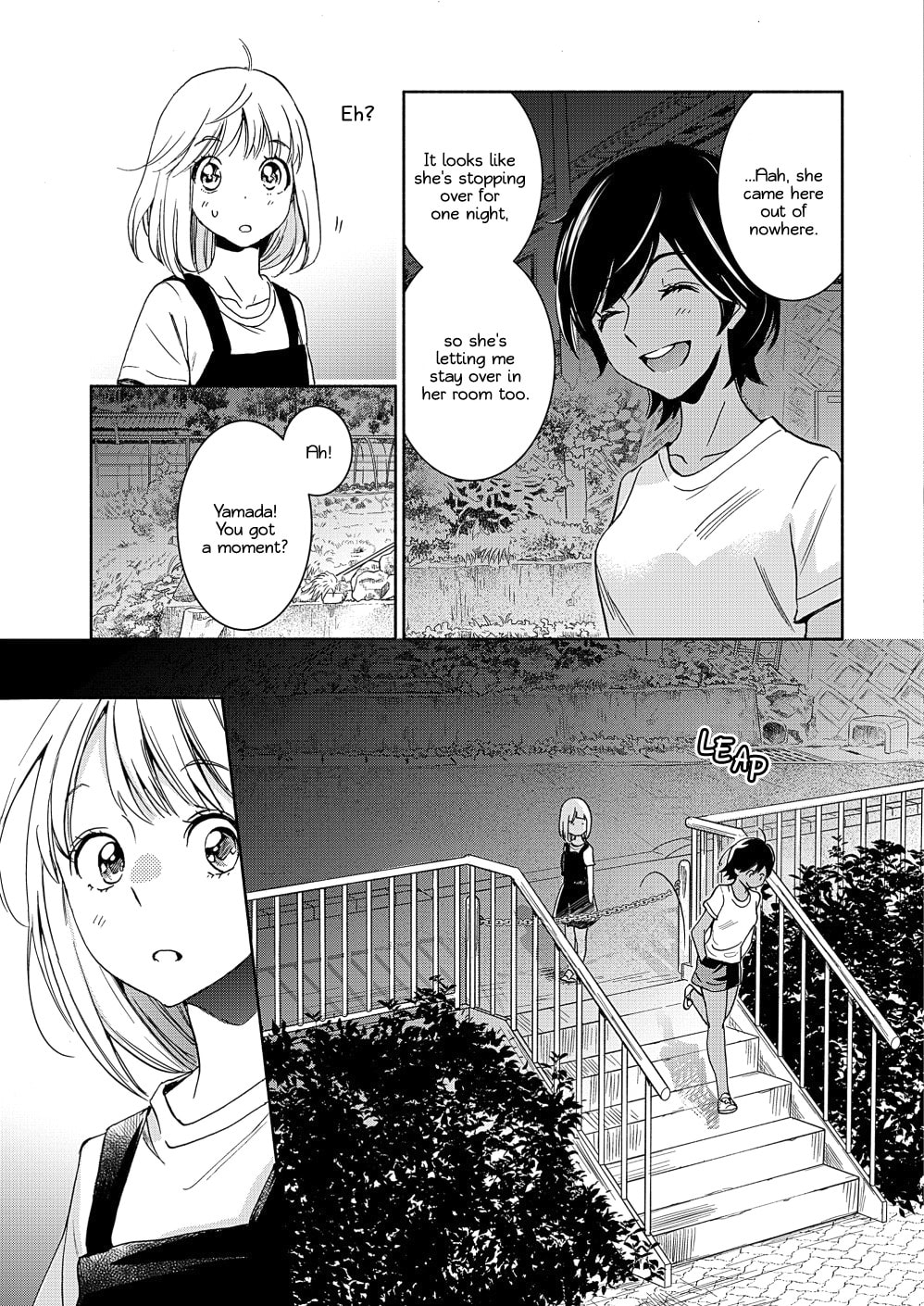 Read Kase-san and... chapter 38 image 23 on Lezhin