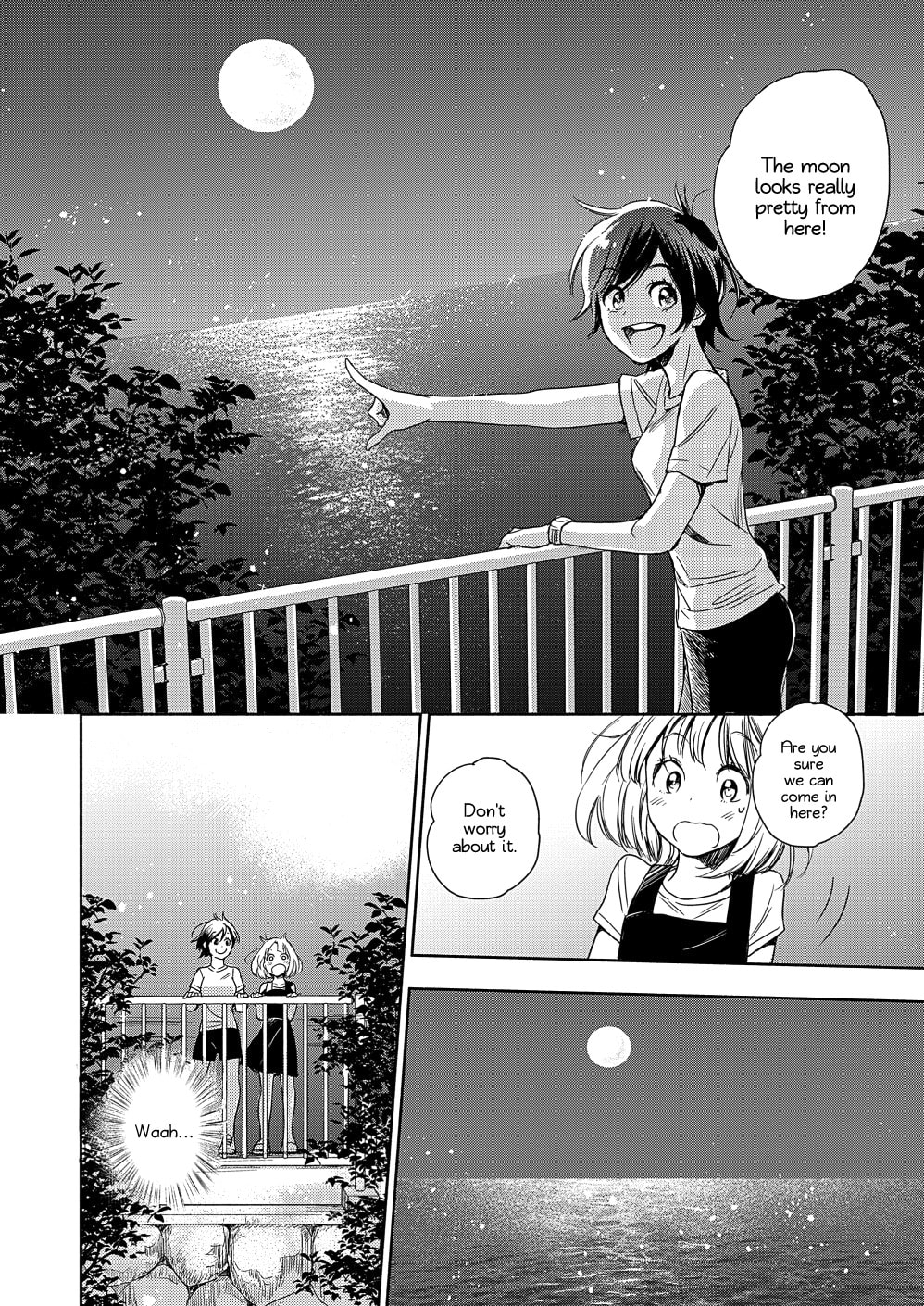 Read Kase-san and... chapter 38 image 24 on Lezhin