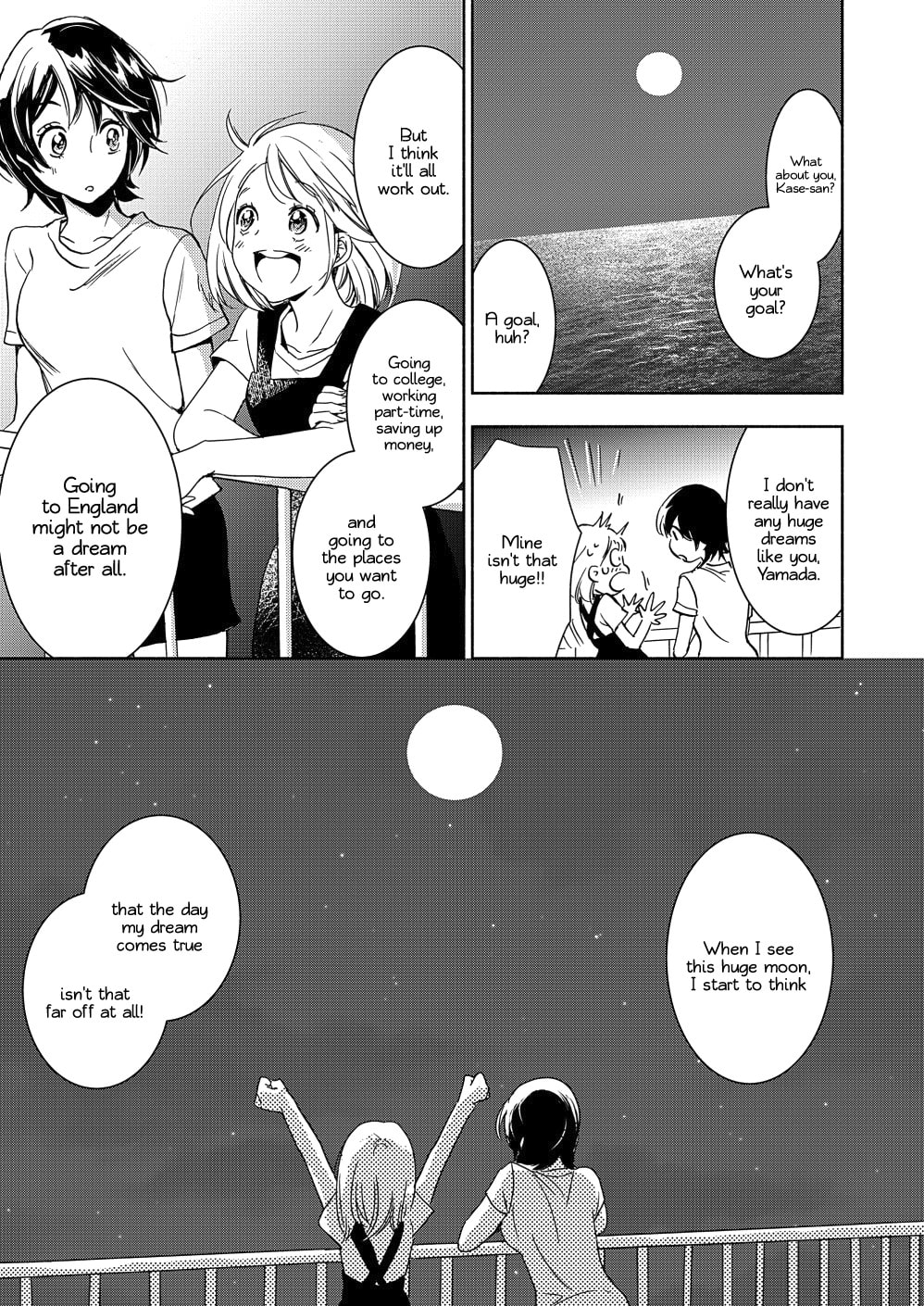 Read Kase-san and... chapter 38 image 27 on Lezhin