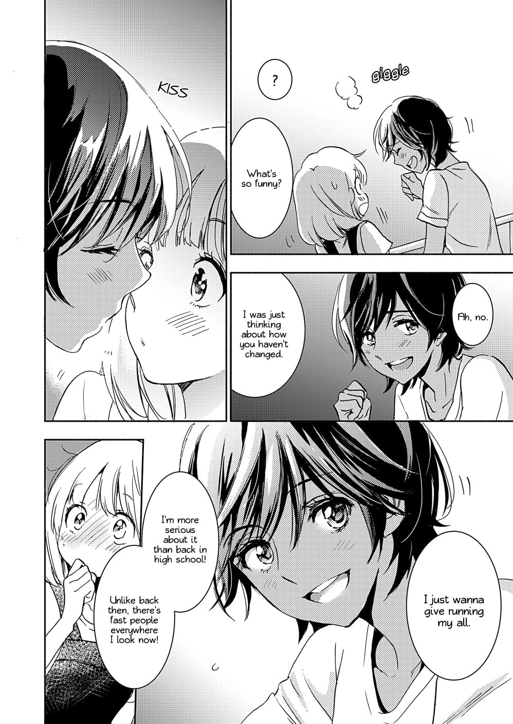 Read Kase-san and... chapter 38 image 28 on Lezhin