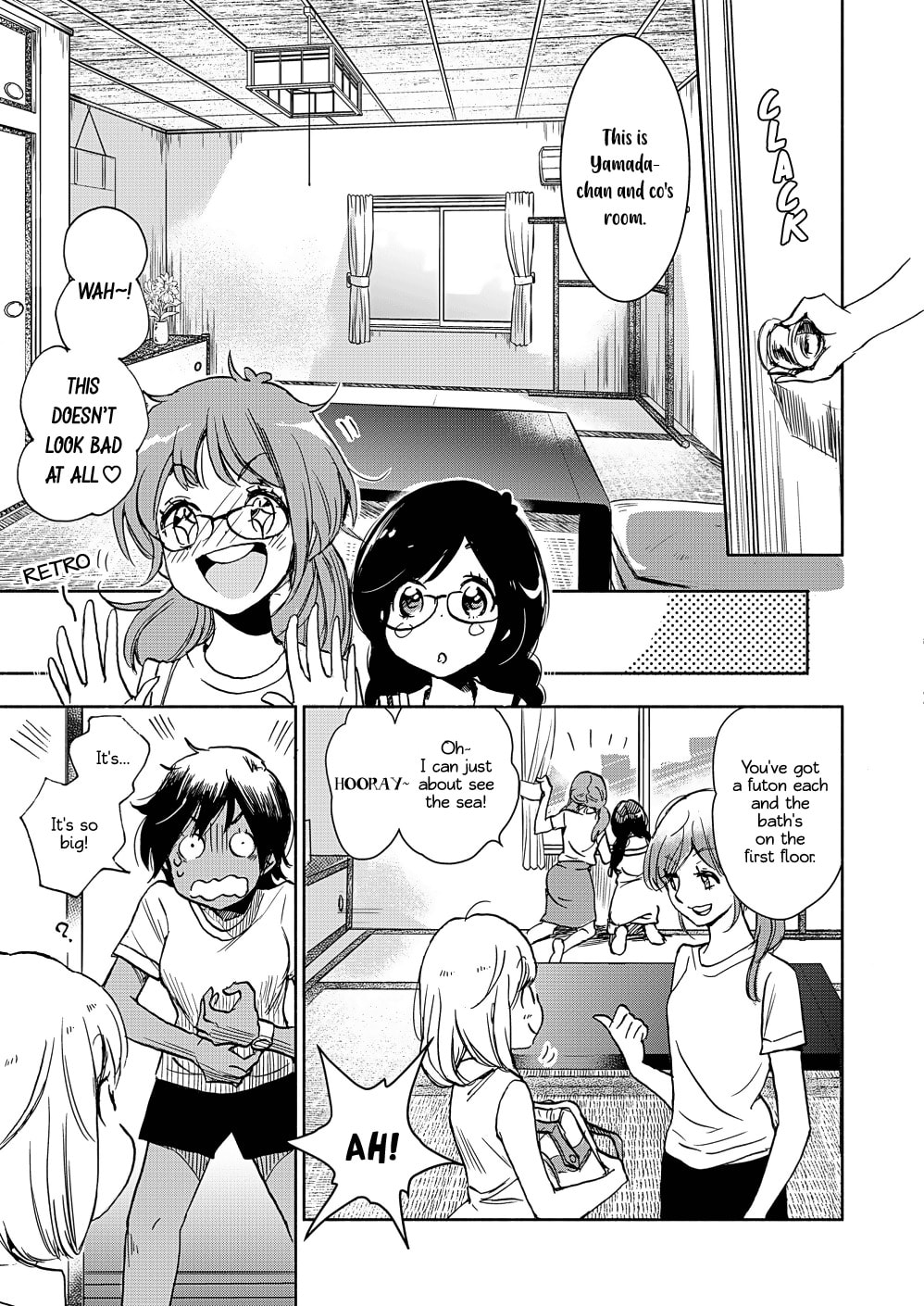 Read Kase-san and... chapter 38 image 5 on Lezhin