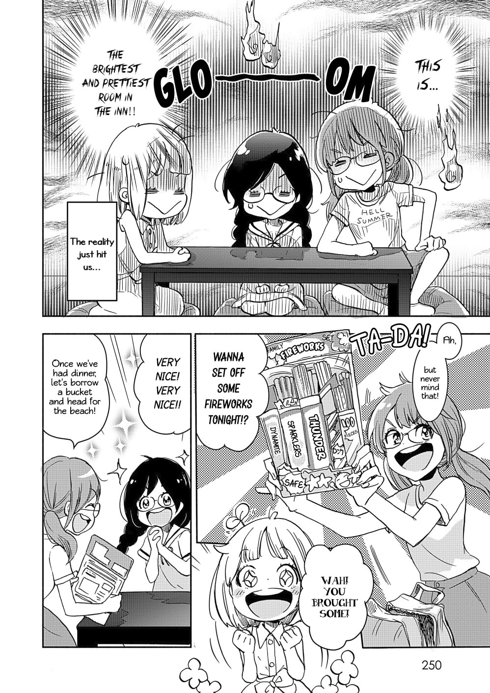 Read Kase-san and... chapter 38 image 8 on Lezhin