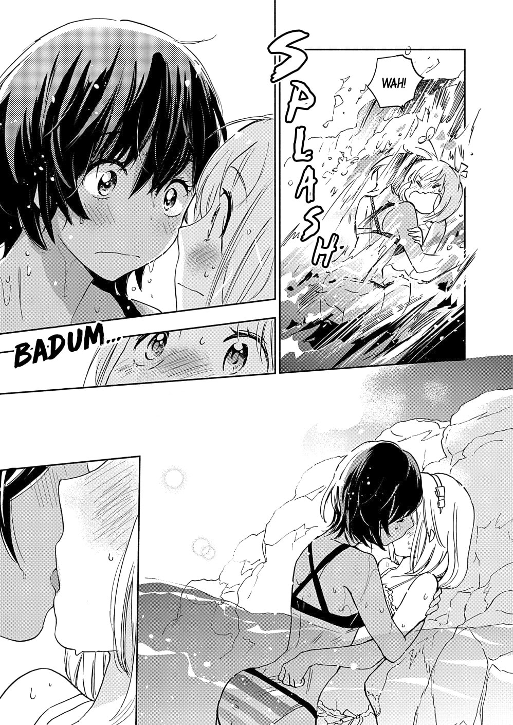 Read Kase-san and... chapter 39 image 17 on Lezhin