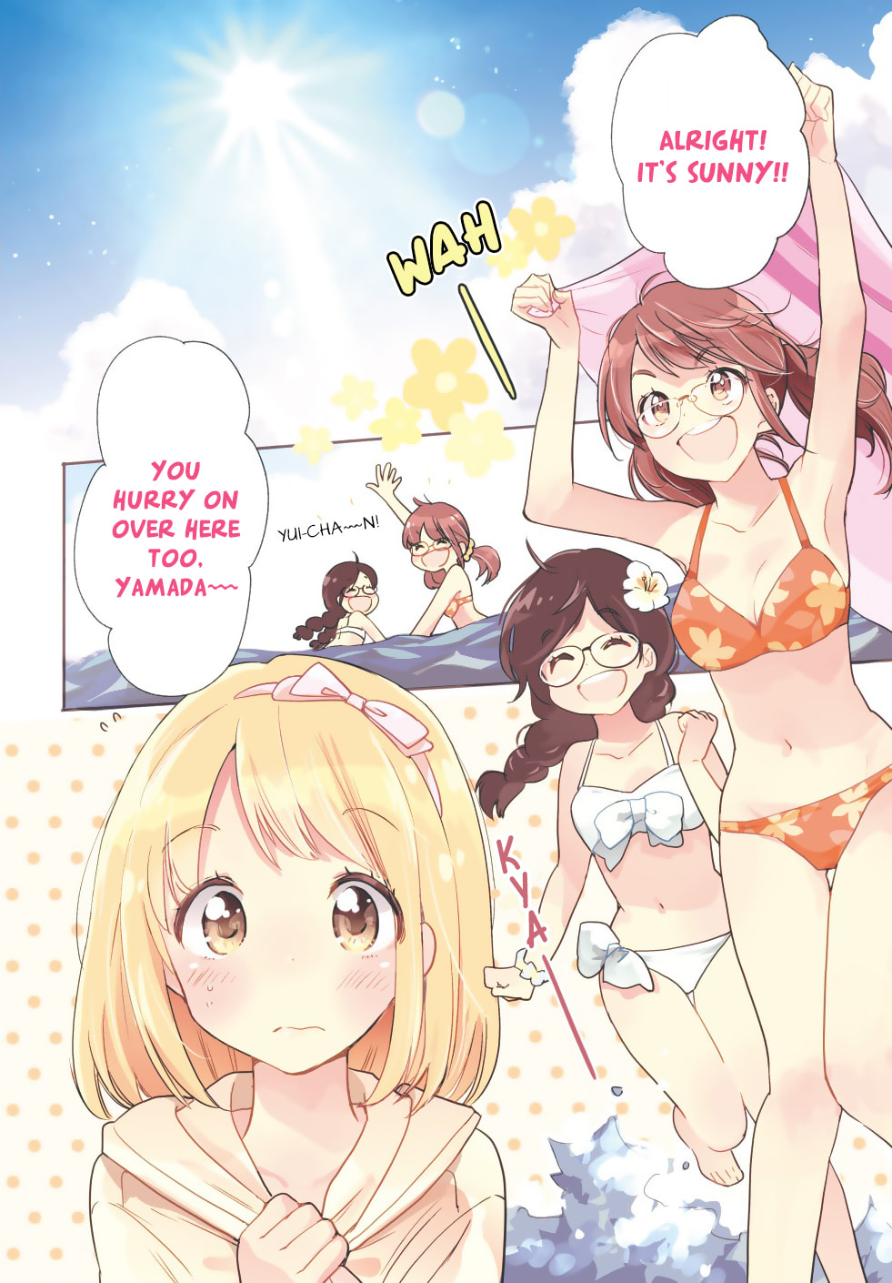 Read Kase-san and... chapter 39 image 2 on Lezhin