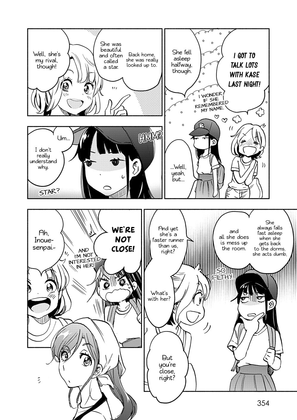 Read Kase-san and... chapter 39 image 20 on Lezhin