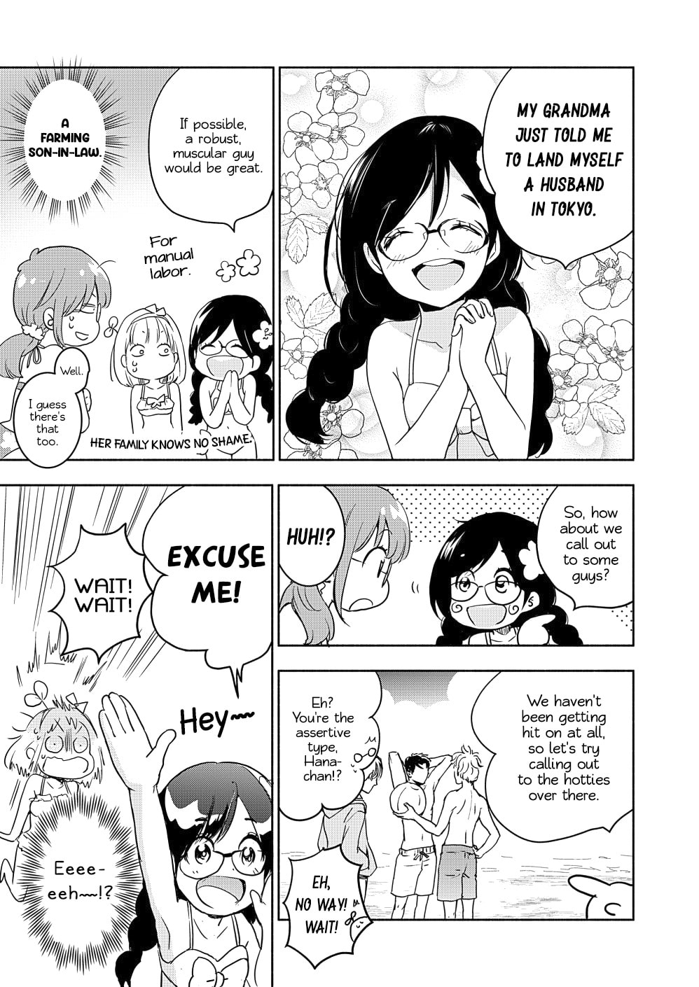 Read Kase-san and... chapter 39 image 9 on Lezhin